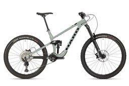 Zeige Details für Haro Greer Alloy 2 Enduro Bike - Semi-Gloss Slate Blue/Black Bild von Haro Greer Alloy 2 Enduro Bike - Semi-Gloss Slate Blue/Black